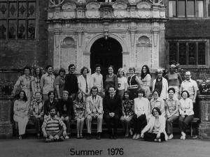 Summer 1976