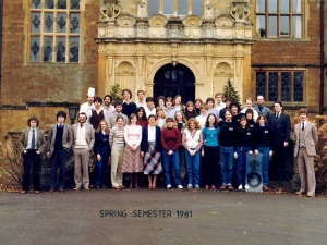 Spring 1981