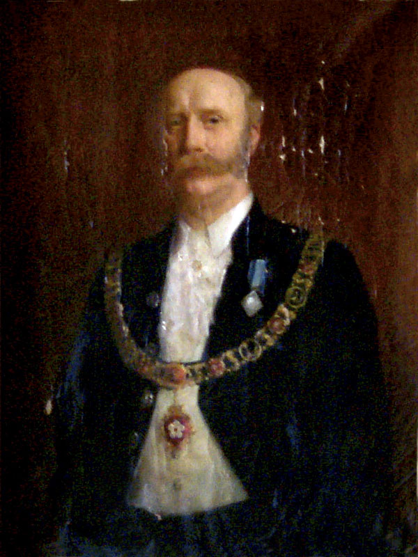 Sir Joseph Herbert Marshall