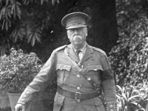 Lord North, 1915